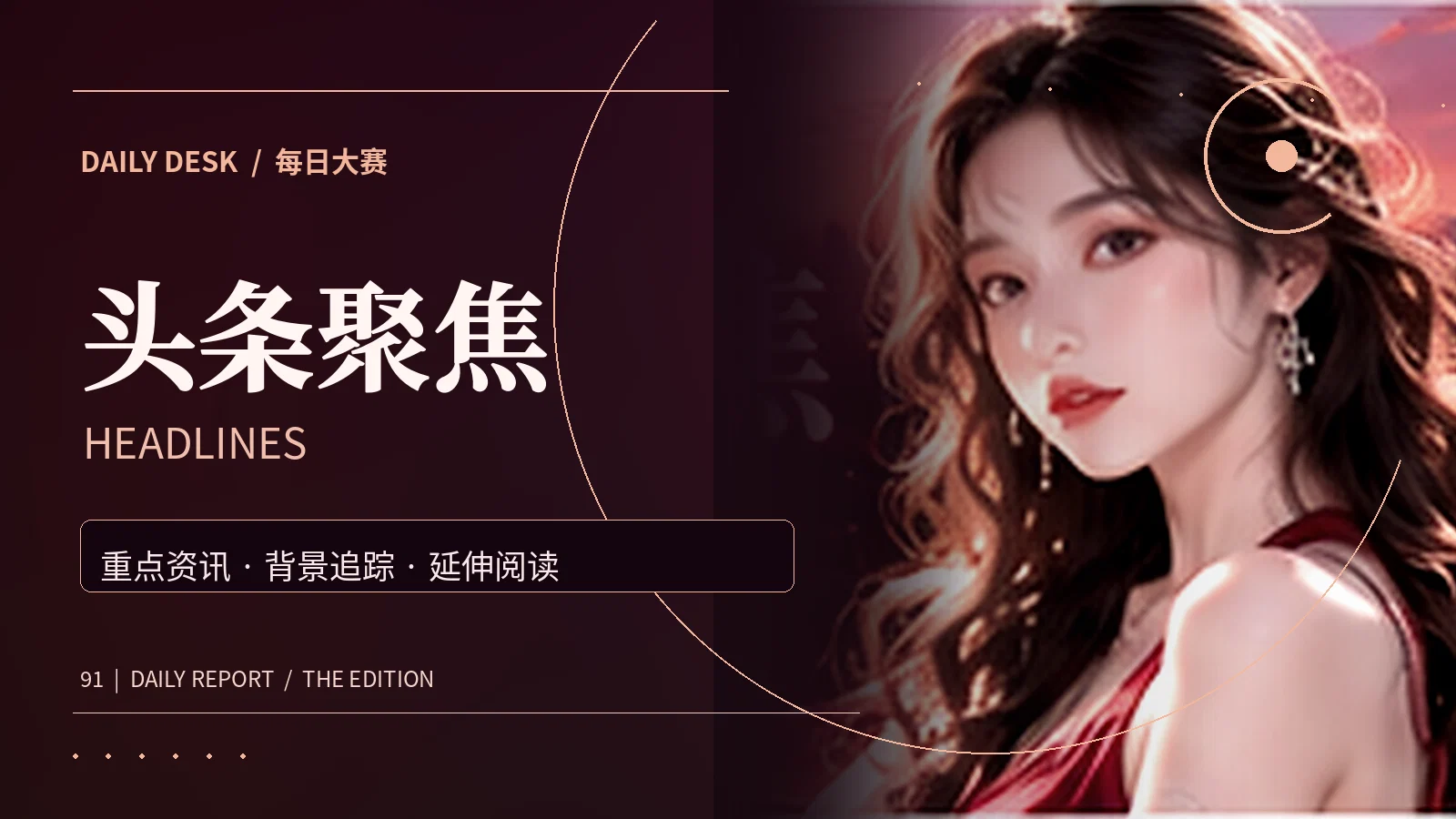 公共资讯深度阅读